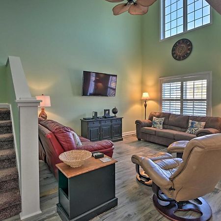 Surfside Beach Home Base Steps To Pool And Ocean! Myrtle Beach Eksteriør bilde